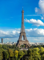 Paryż - niesamowite miasto do uczenia się języka francuskiego