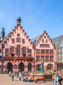 Frankfurt - niesamowite miasto do uczenia się języka niemieckiego
