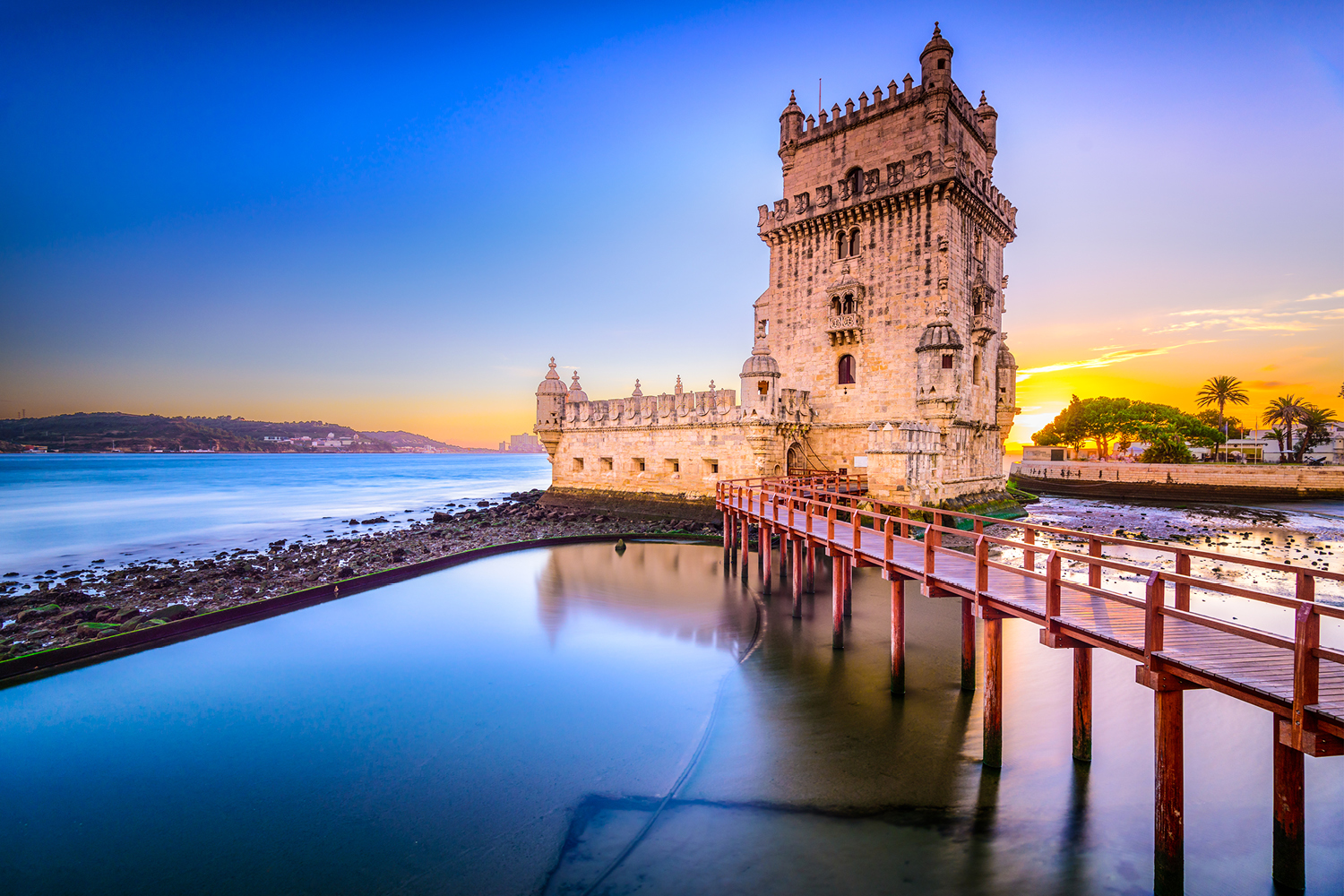 Lizbona (Portugalia) idealne miejsce na poznawanie języka portugalskiego